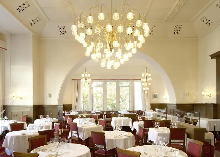 Hotel Waldhaus Sils