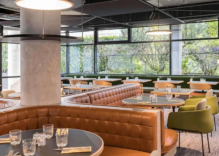 Novotel Annecy Centre Atria