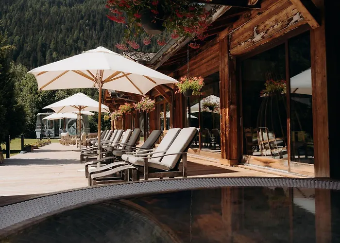 Hôtel les Grands Montets