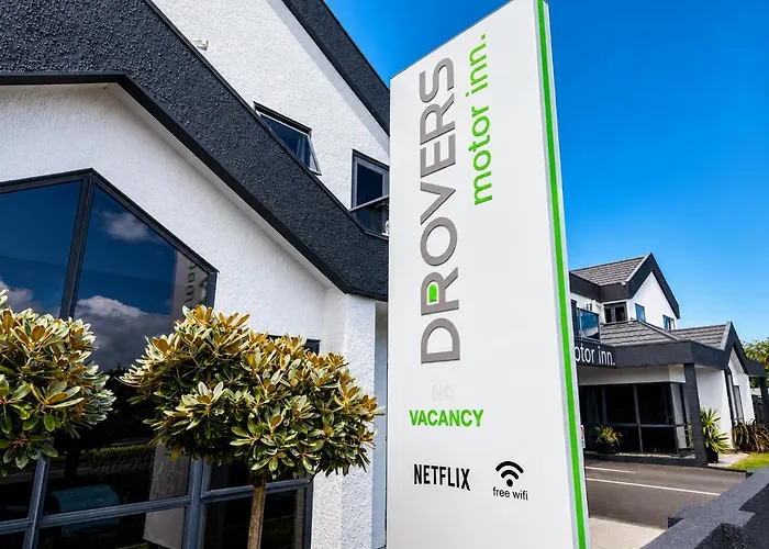 Drovers Motor Inn