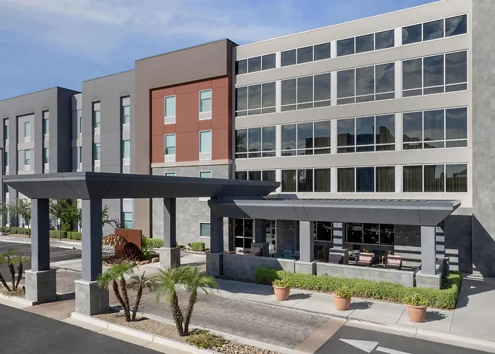Home2 Suites By Hilton Glendale Westgate
