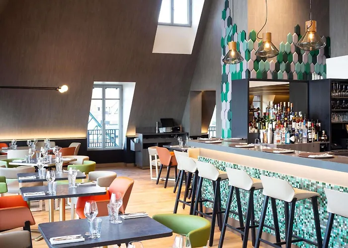 Novotel Deauville Plage