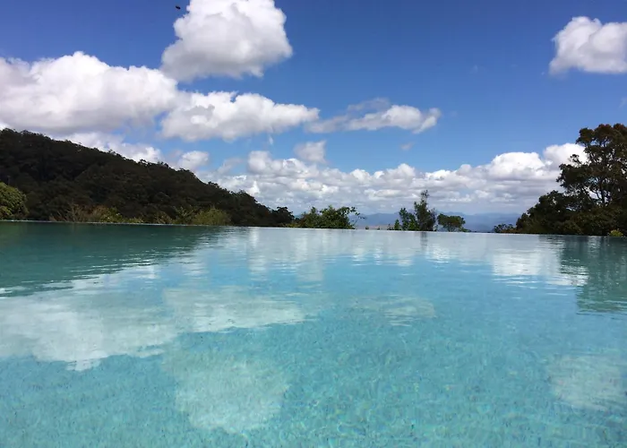 O'Reilly'S Rainforest Retreat Canungra