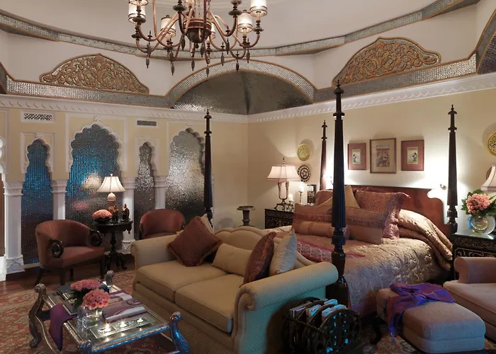 Rambagh Palace Jaipur