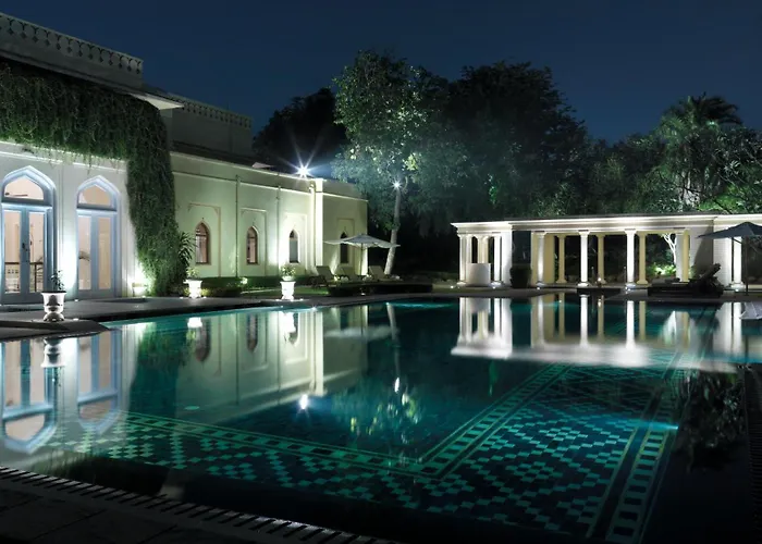 Rambagh Palace Jaipur