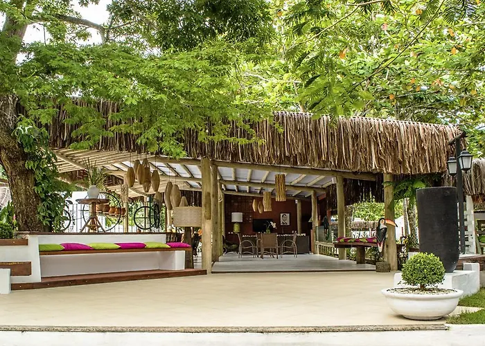 Hotel Mundaí Praia Camping e Est para Mh