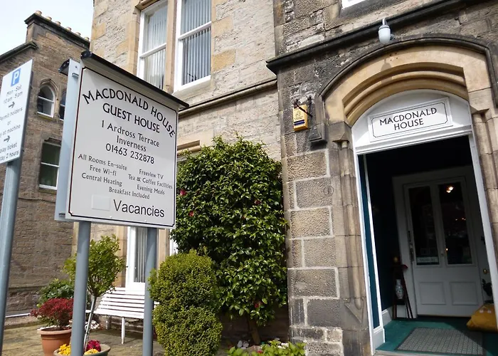 Macdonald House