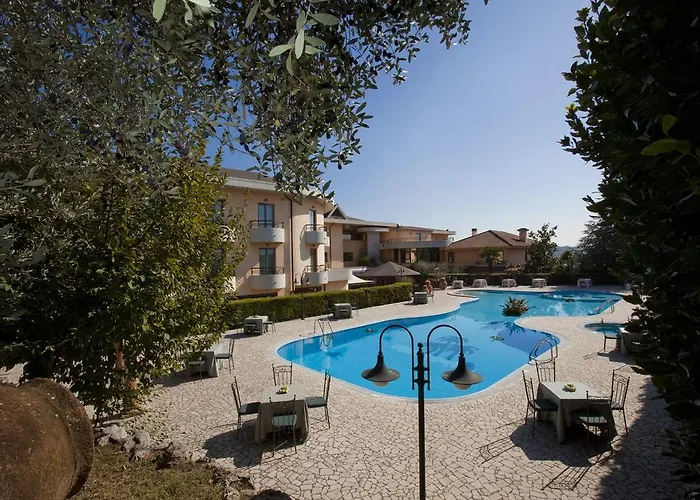Albergo Ristorante Uliveto Veroli