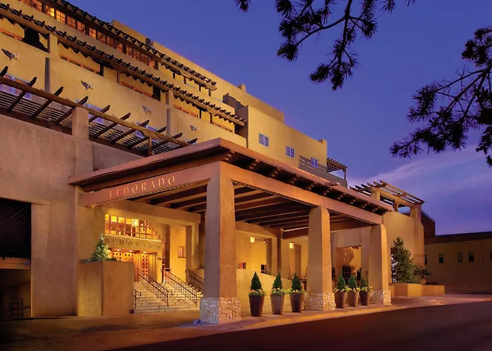Eldorado Hotel And Spa Santa Fé
