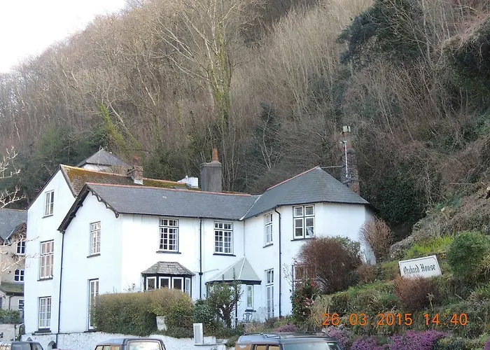 Orchard House Hotel Lynmouth
