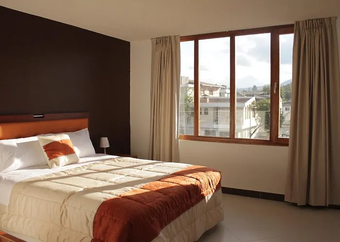Hotel Casa Sakiwa