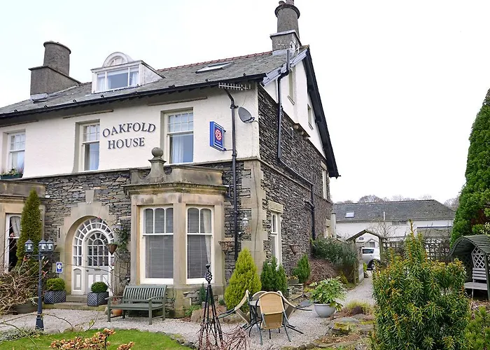 Oakfold House