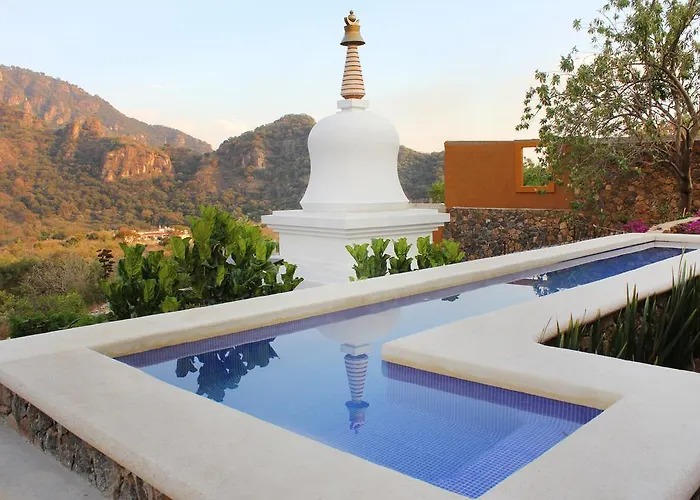 Hostal de la Luz - Spa Holistic Resort