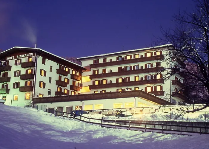 Grand Hotel Biancaneve Folgaria