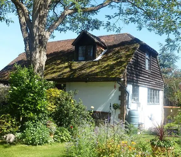 Strawberry Cottage B&B
