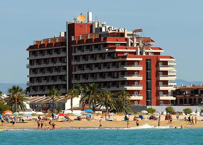 Aparthotel Acualandia
