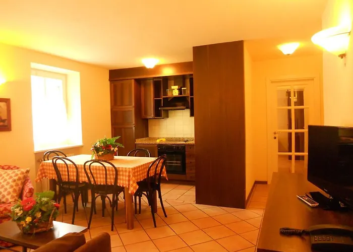 Residence Villa Avisio