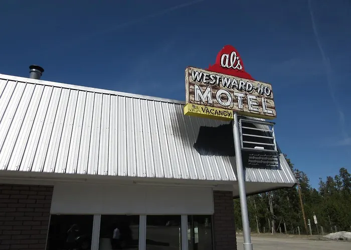 Al'S Westward Ho Motel