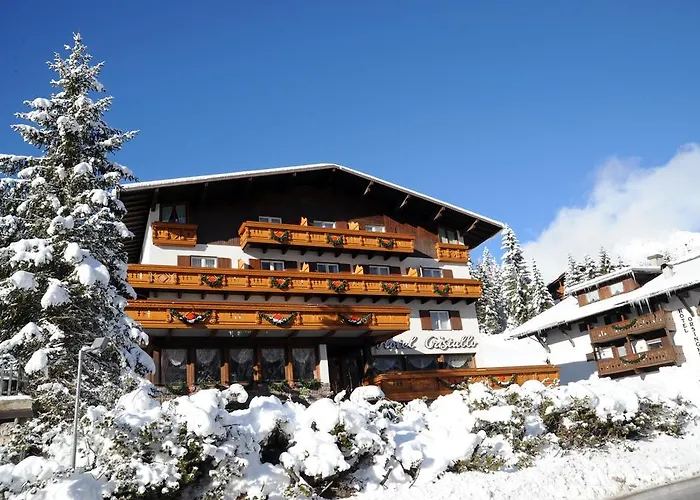 Hotel Cristallo San Martino Di Castrozza