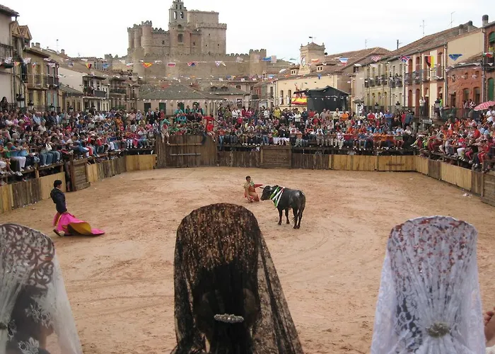 Posada el Zaguan Turégano