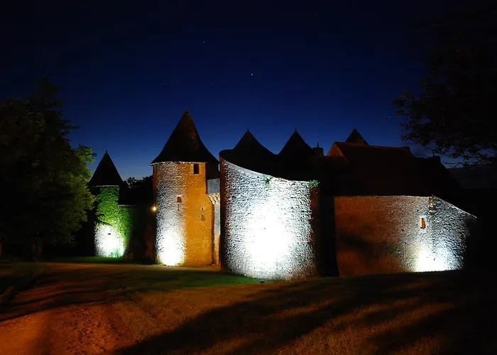 Chateau de Forges