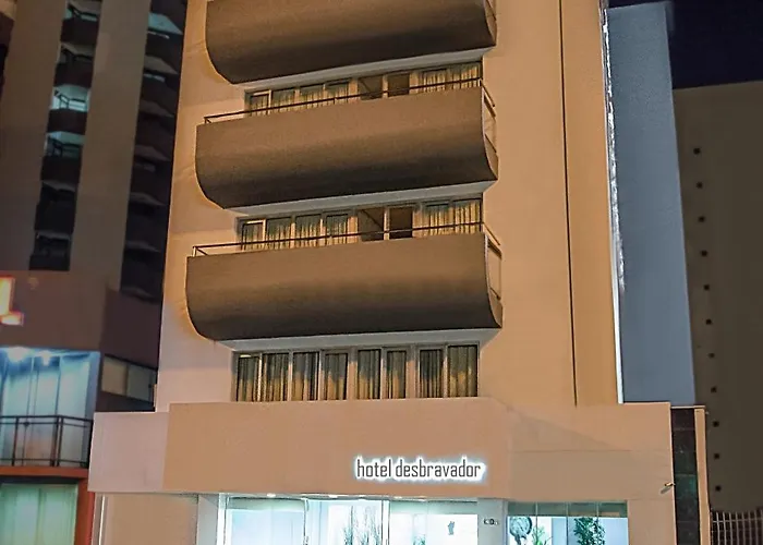 Hotel Desbravador