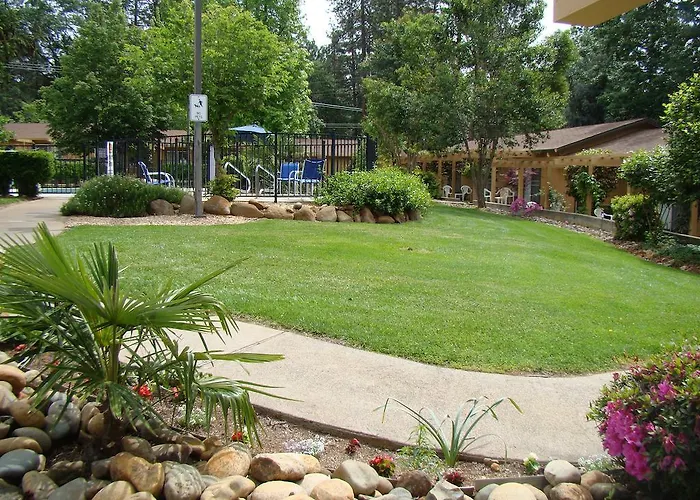 Ponderosa Gardens Motel Paradise