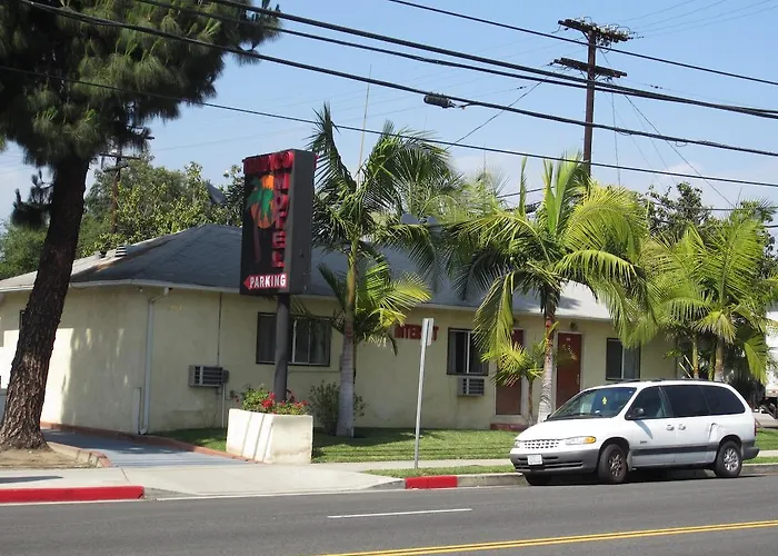 Tropico Motel