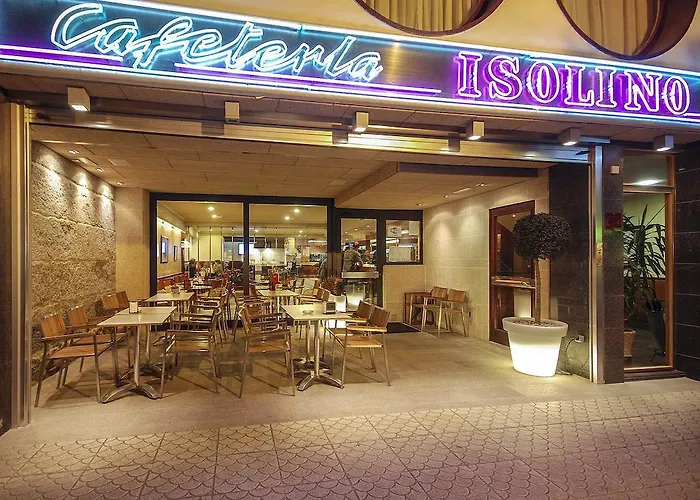 Hotel Isolino