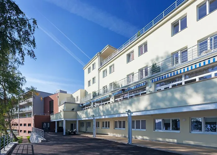 Hotel Port Doksy Staré Splavy