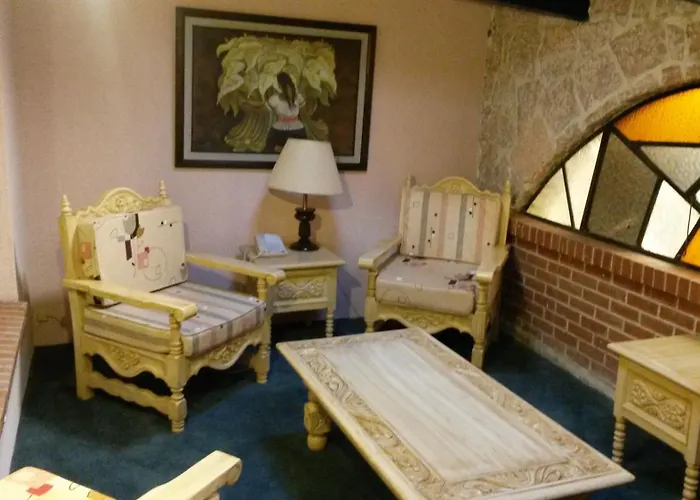 Hotel Los Arcos