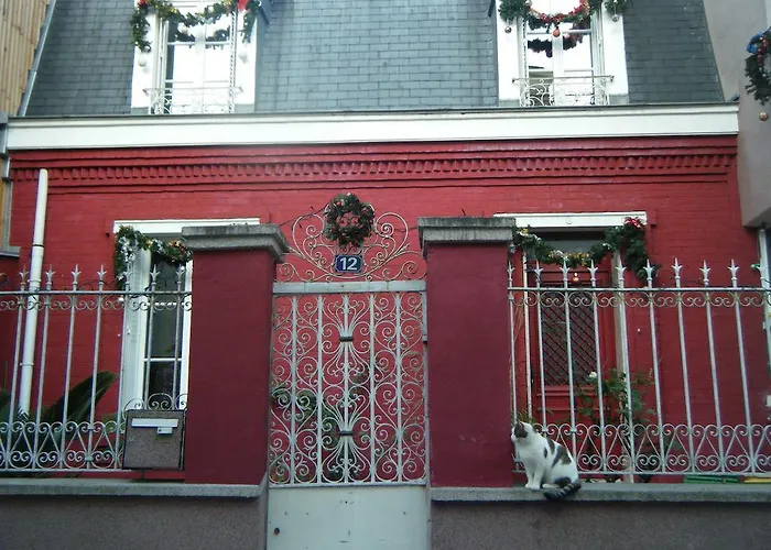 La Maison Rouge