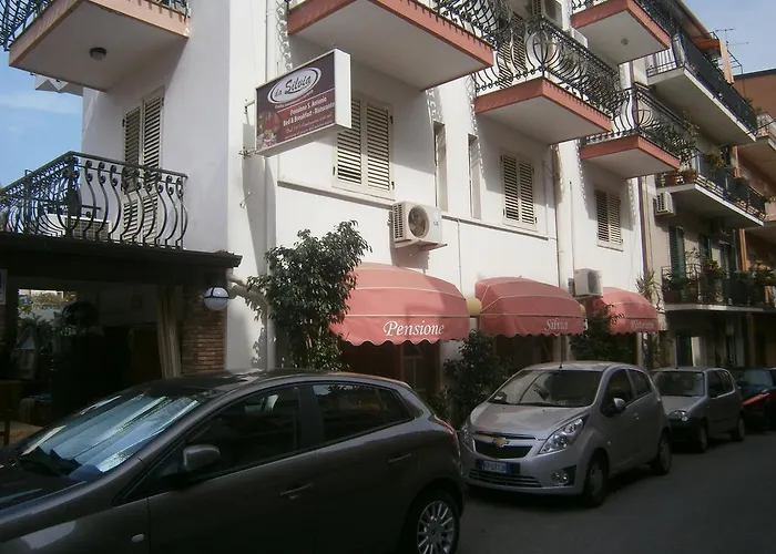Pensione S. Antonio Ristorante Silvia