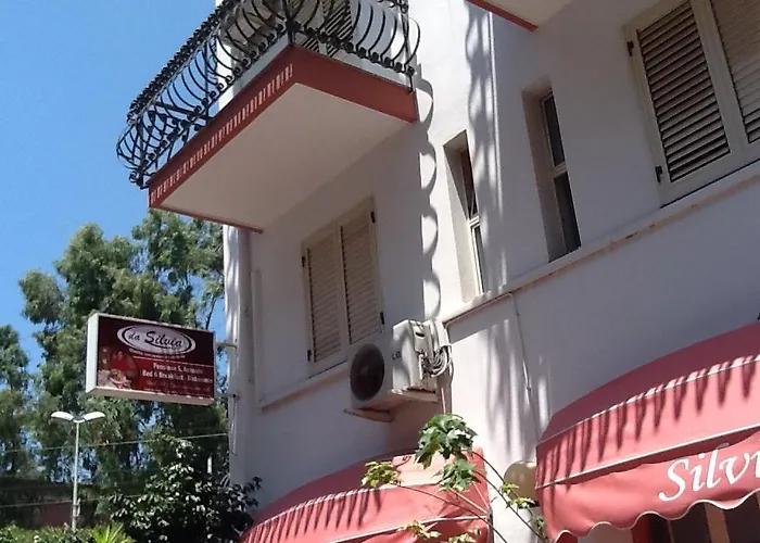 Pensione S. Antonio Ristorante Silvia