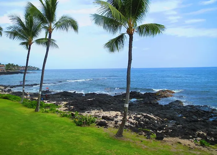 Kona Reef Resort By Latour Group Kailua-Kona