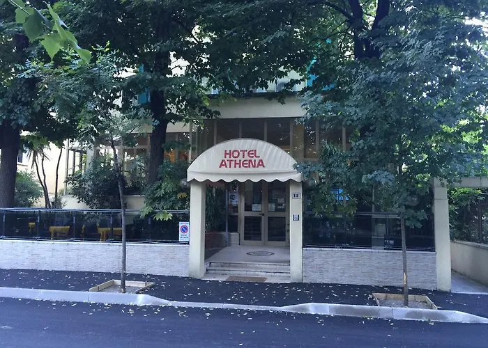 Hotel Athena