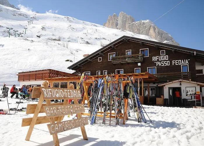 Rifugio Fedaia