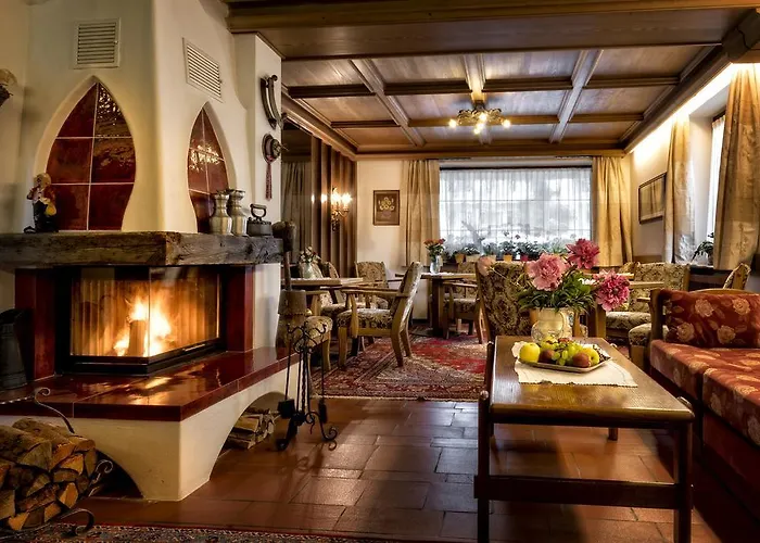 Hotel Moritz Toblach