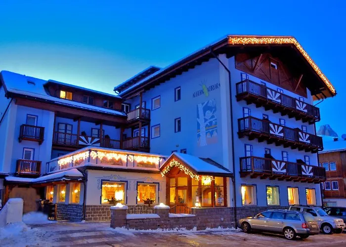 Hotel Aurora Canazei