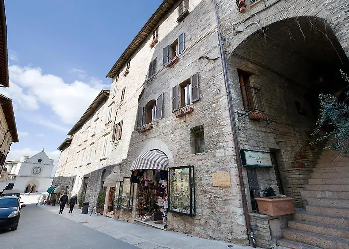 Hotel Properzio