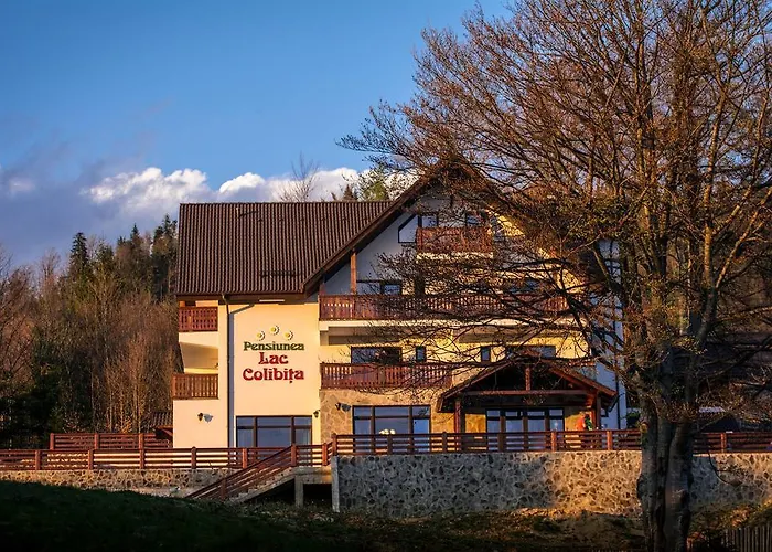 Pensiunea Lac Colibita