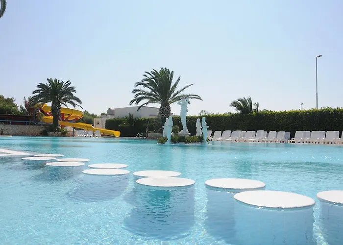 Camping Villaggio Pineta Al Mare
