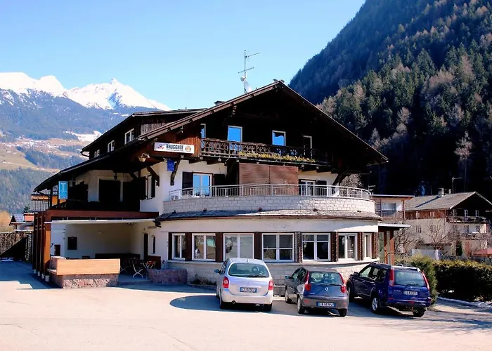 Gasthof Residence Brugghof & Erlhof