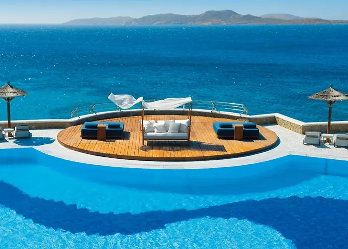 Mykonos Grand Hotel & Resort Agios Ioannis Diakoftis
