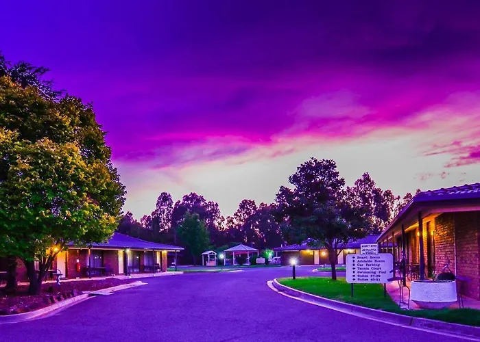 Meninya Palms Resort Moama