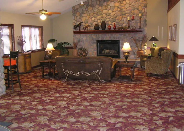 Red Lion Inn & Suites Grimes