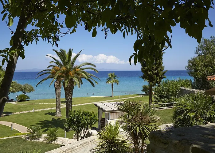 Afitis Boutique Hotel Áfitos