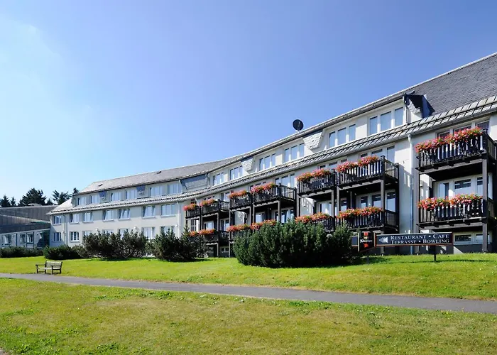 WAGNERS Sporthotel Oberhof