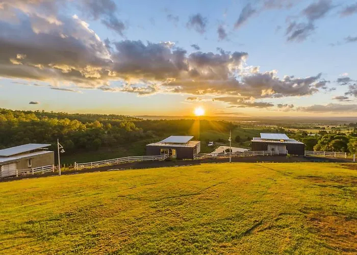 Branell Homestead Bed And Breakfast Laidley