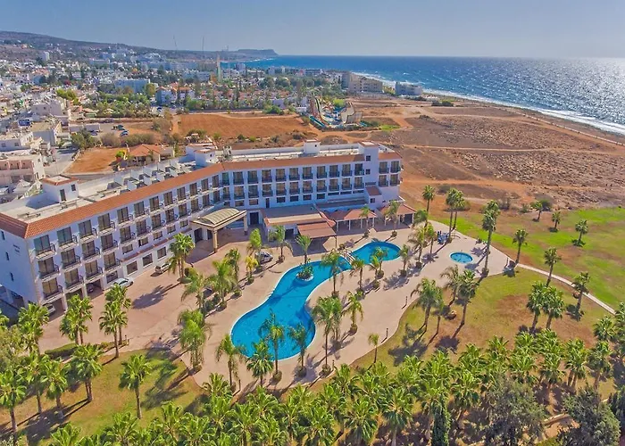 Hotel Nelia Sea Breeze Agia Napa